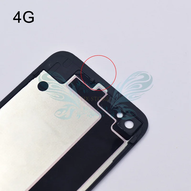 3," для iphone 4 4S, чехол для батареи из настоящего стекла, Замена для iphone 4S 4G, белый, черный, чехол на заднюю панель