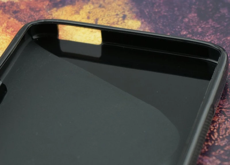 Alcatel One Touch Idol 3 5.5 &quotчехол Мягкие Силиконовые ТПУ S Линии 5.5&quot дюймовый Обложка