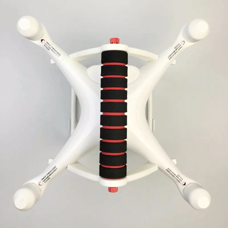 RC 3D печати Phantom 4 Портативный Ручные стабилизаторы ручной PTZ Conversion Kit для DJI Drone