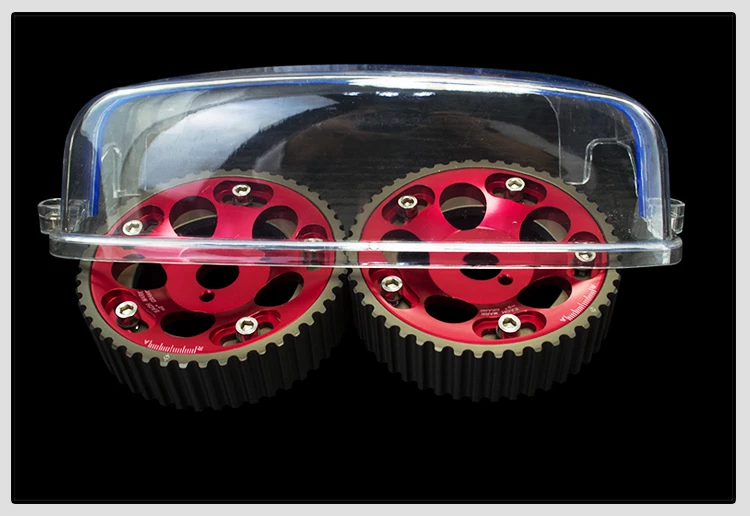 WLR RACING-алюминиевый кулачковый редуктор+ кулачковый чехол для 2JZ-GTE Супра, GS300, IS300 WLR6531R+ 6332