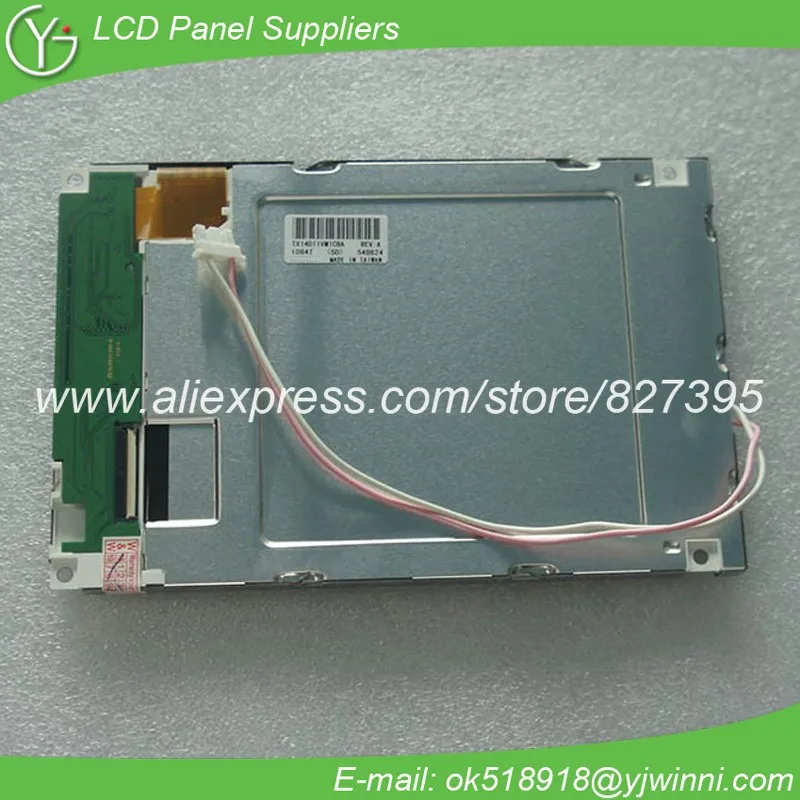 Промышленная ЖК-панель TX14D11VM1CBA 5 7 дюйма 320*240 | Электронные компоненты и