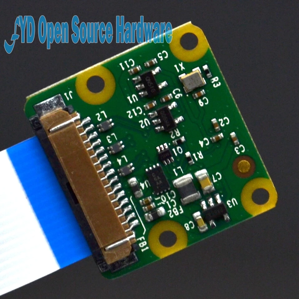 1 шт. RS Raspberry Pi камера V2 и PiNoir видео модуль 8MP | Электронные компоненты