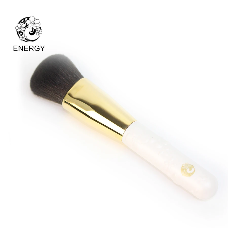 Фирма ENERGY Camellia кисть для основы из козьего волоса кисти макияжа Brochas Maquillaje Pinceaux