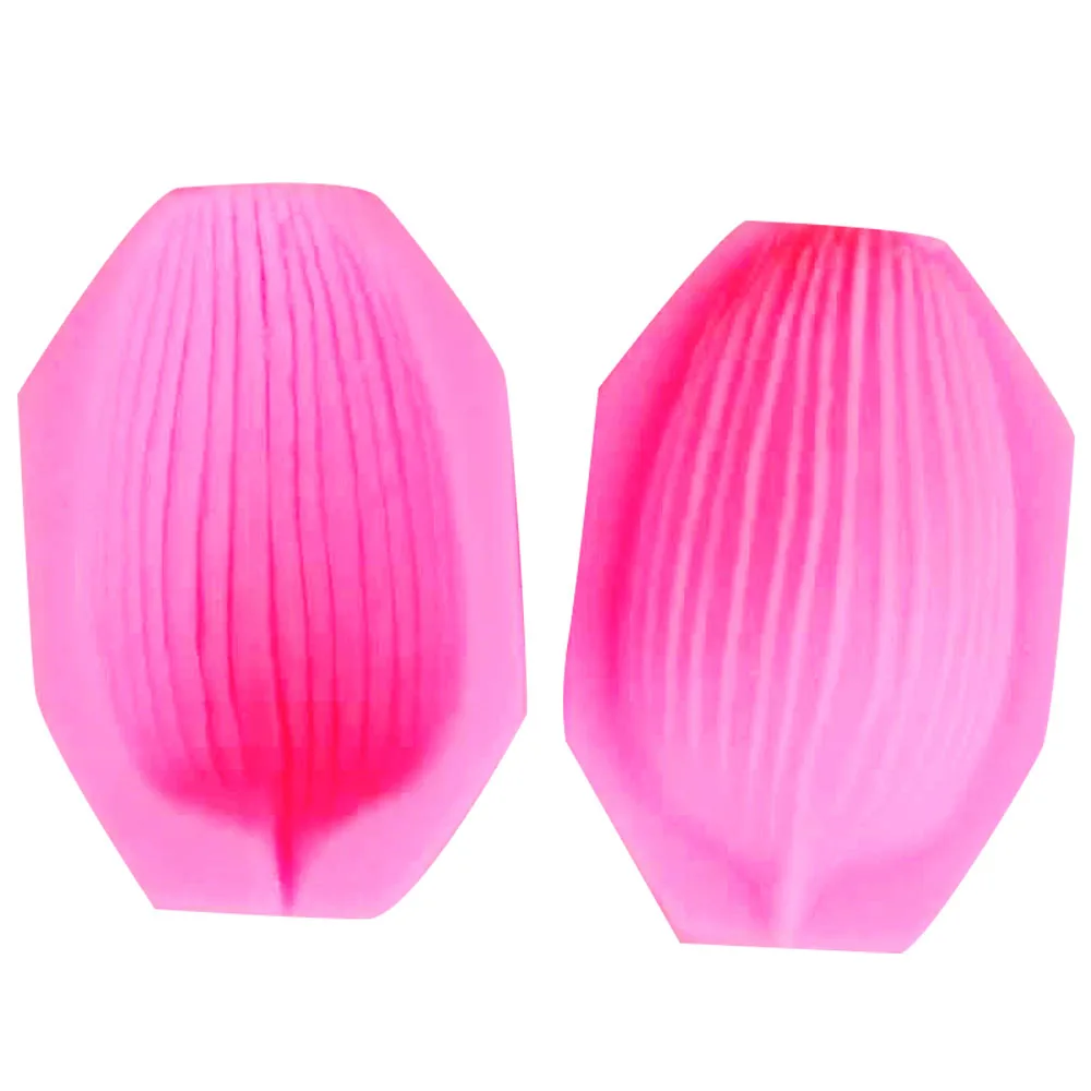 M448 хит! Лотос Стайлинг силиконовая форма помадка Шоколадное Мыло Формы Торт