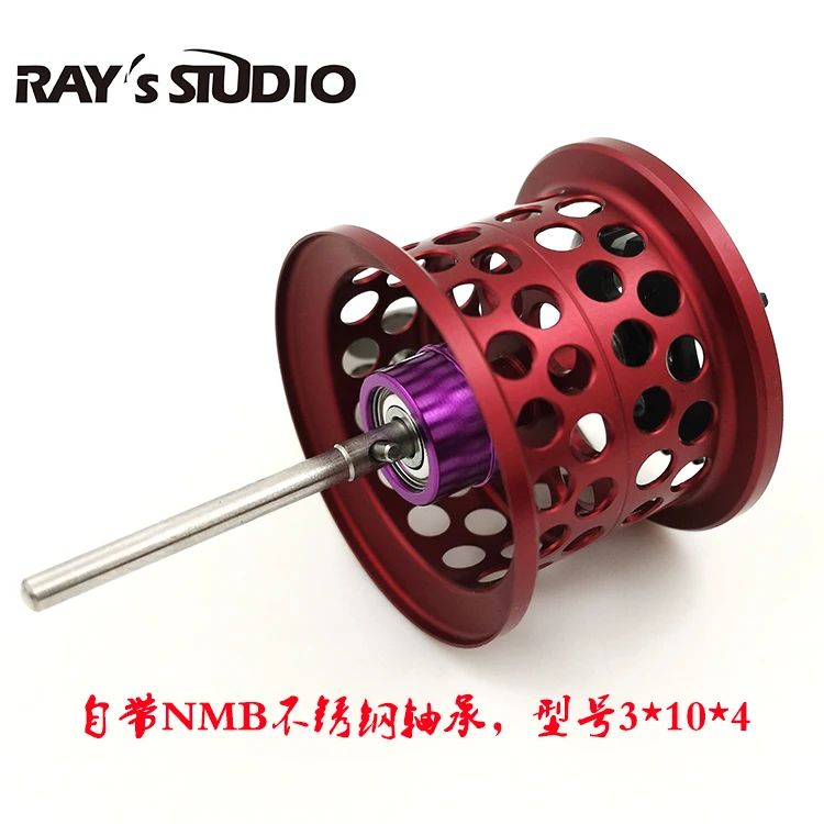 DIY(неоригинальная) катушка для рыбалки для BANTAM MGL(PG, NORMAL, HG, XG), 11,9 г
