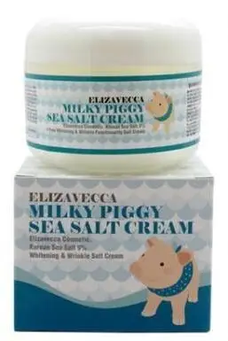 Молочный поросенок пузырьковая маска из пузырьковой глины 100 мл для морской соли