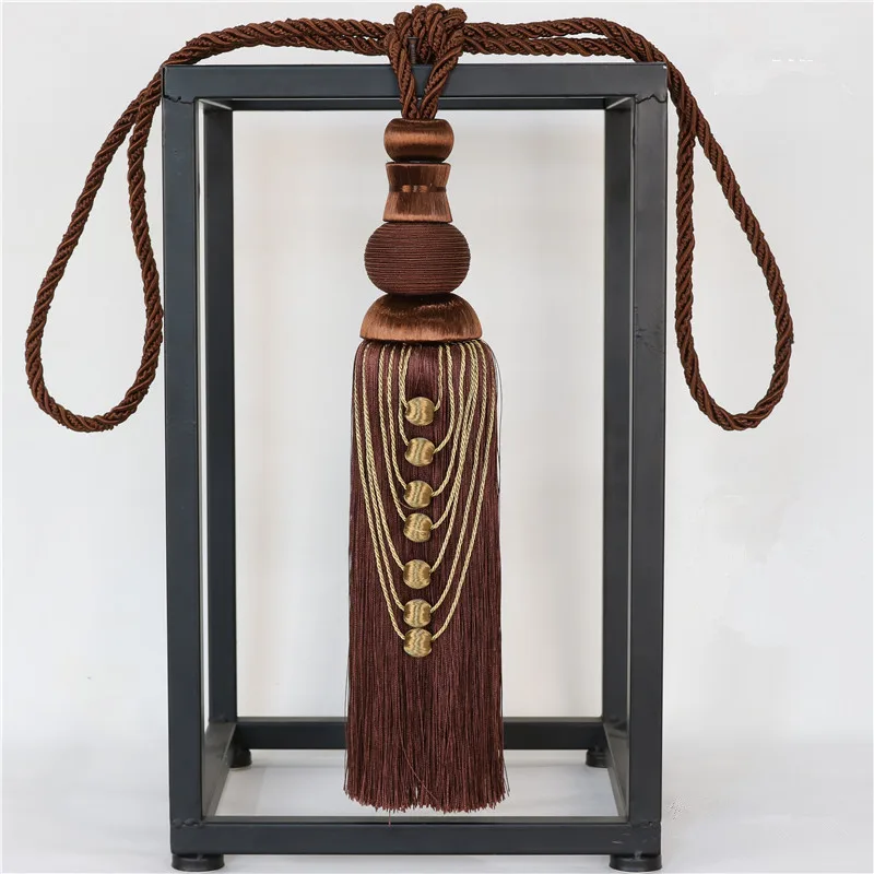 2 шт. занавески для штор|Кисти бахрома| |