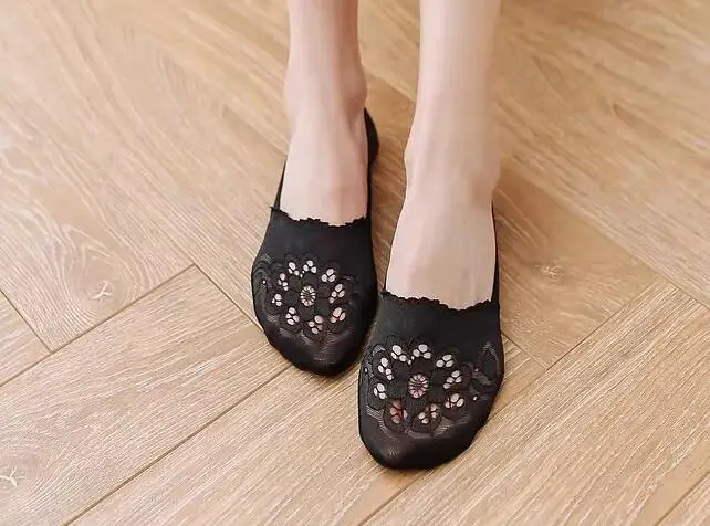 2019 Бесплатная доставка 100 пар в упаковке Новое поступление женские летние носки 6