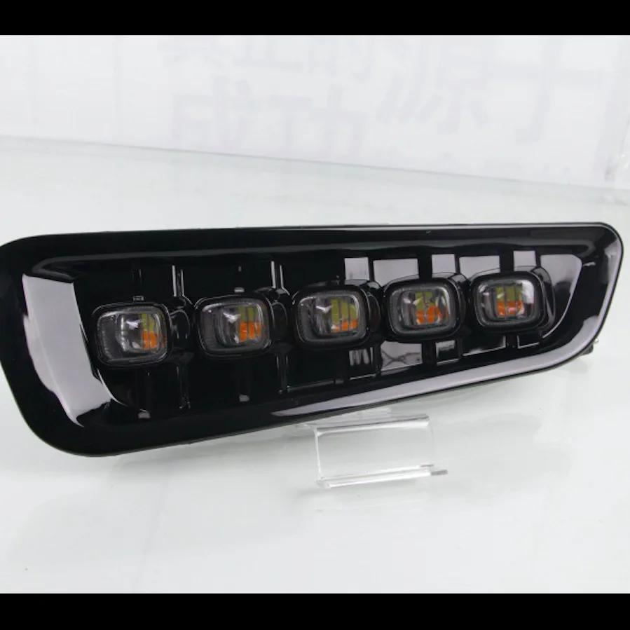 Kalaite автомобильный DRL Светодиодный дневной ходовой светильник для Ford F150 2015 2016 2017