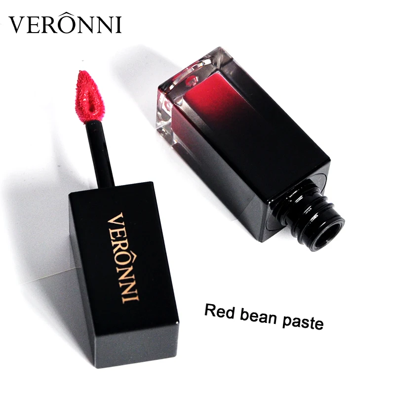 6 Colors Metal Matte Liquid Lipstick Set Lip Gloss Tubes Makeup Waterproof Long Lasting Metallic Lips Stick Lot | Красота и здоровье