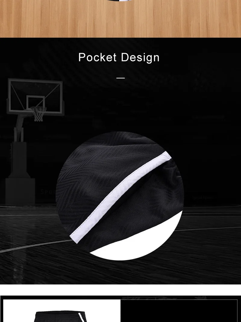 Li-Ning мужские баскетбольные шорты, дышащие, облегающие, с подкладкой из полиэстера, удобные спортивные шорты AAPN045 MKD1529