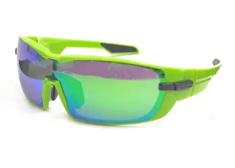 Polarized SI M 3 линзы камуфляжные очки для велоспорта и стрельбы UV400 военные солнцезащитные очки мужские армейские Баллистические пуленепробиваемые очки - Цвет: Polarized