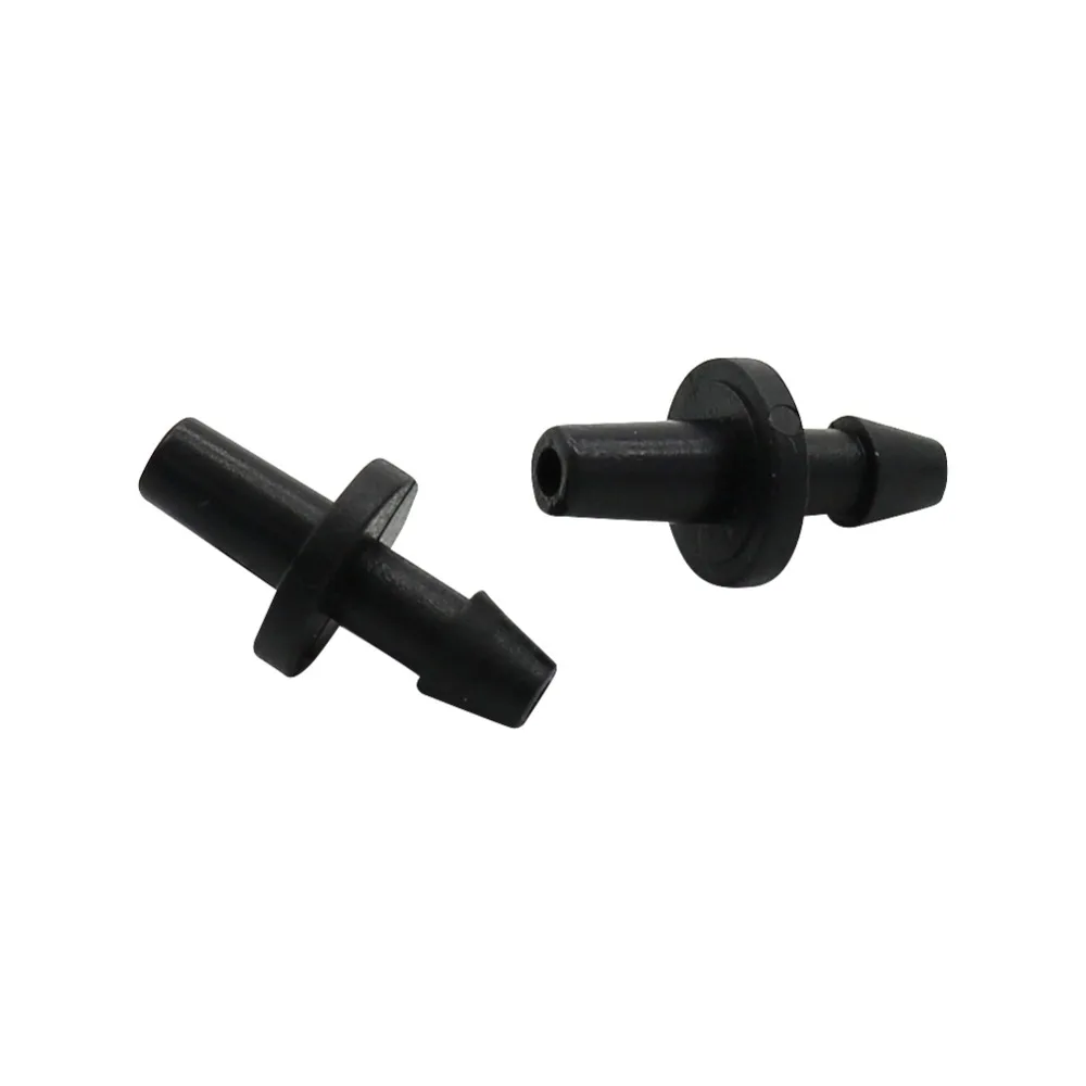 Соединитель для шланга с зазубринами 3 мм садовые аксессуары соединитель системы