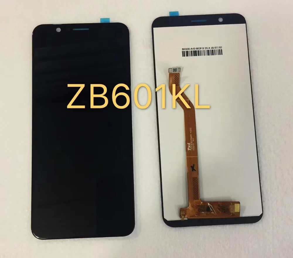 Сенсорное стекло сенсорный ЖК-дисплей для Asus ZenFone Max Pro M1 ZB601KL ZB602KL