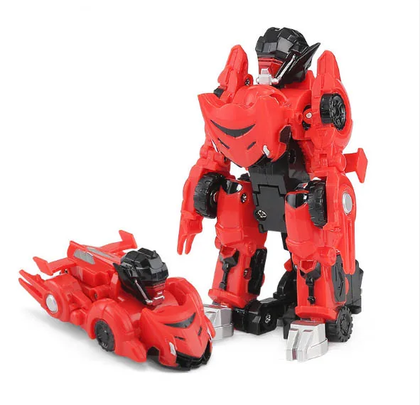 Новый стиль выталкивания деформации Fit Mech комбинация робот Bugatti | Игрушки и хобби