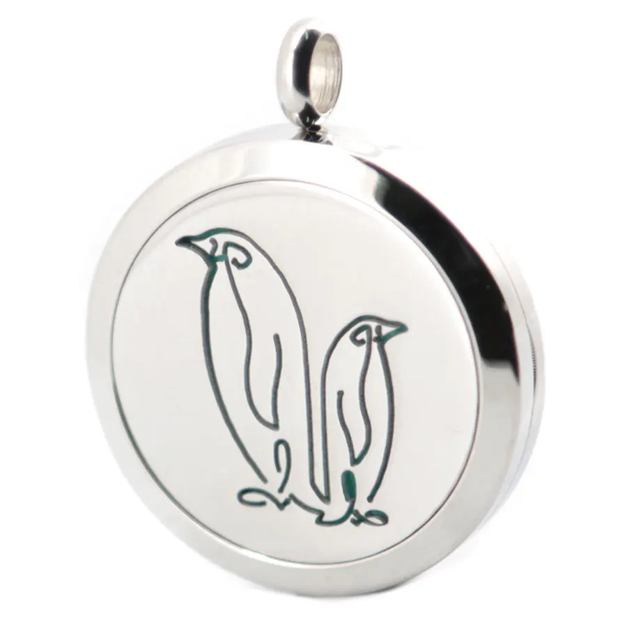 10 шт. медальон для ароматерапии 30 мм|diffuser locket|perfume diffuserlocket pendant |