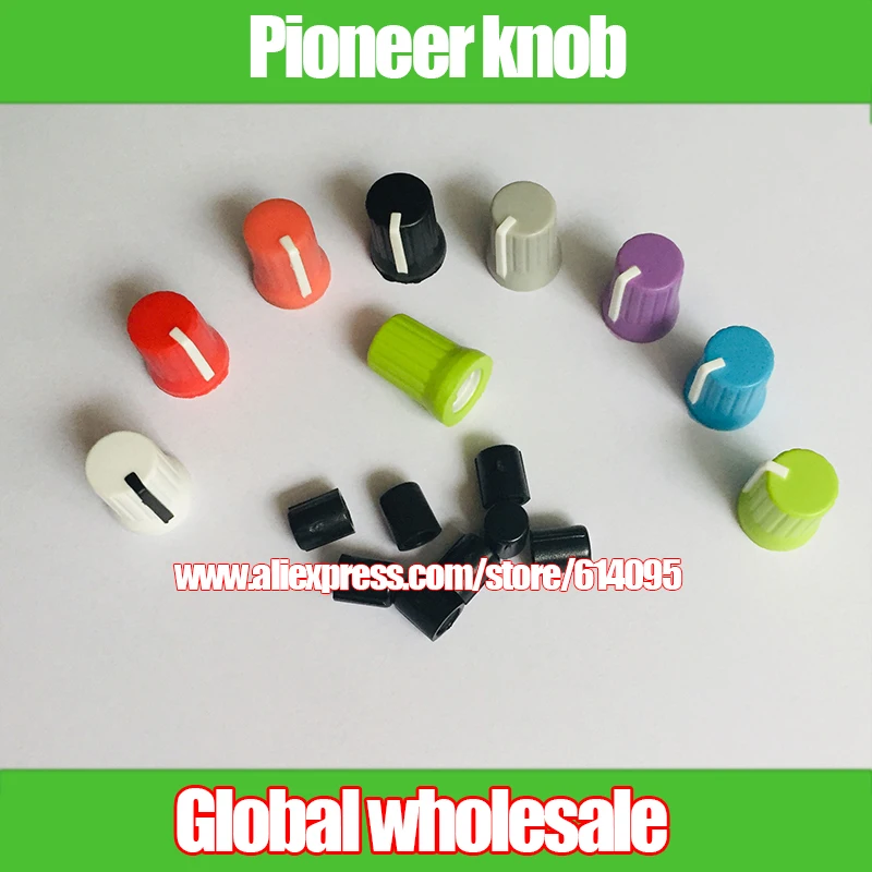 16 шт. миксер Pioneer DJM350 400 500 600 700 750 800 850 900 2000 NI X1 S4 S8 Z2 для регулятор усиления с высоким