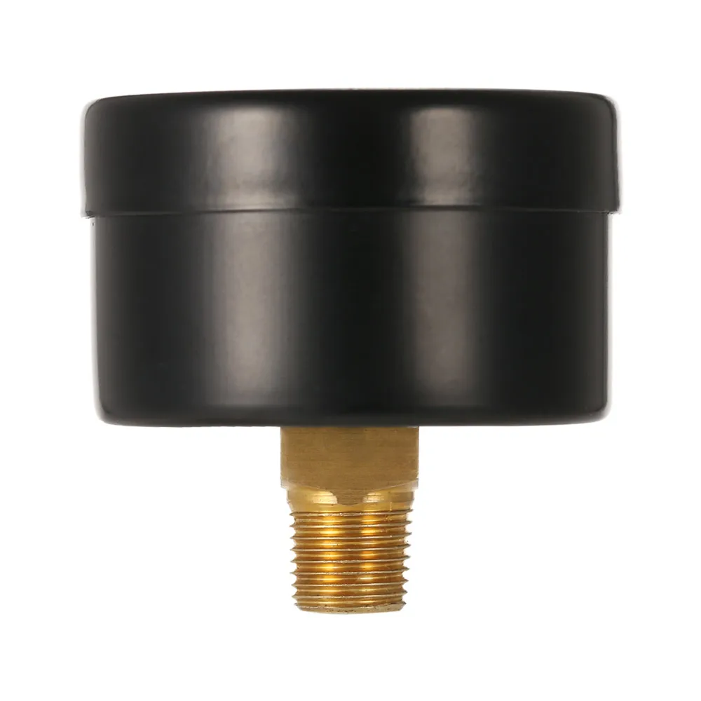 Манометр с циферблатом воды гидравлический манометр измеритель 1/8 дюйма NPT