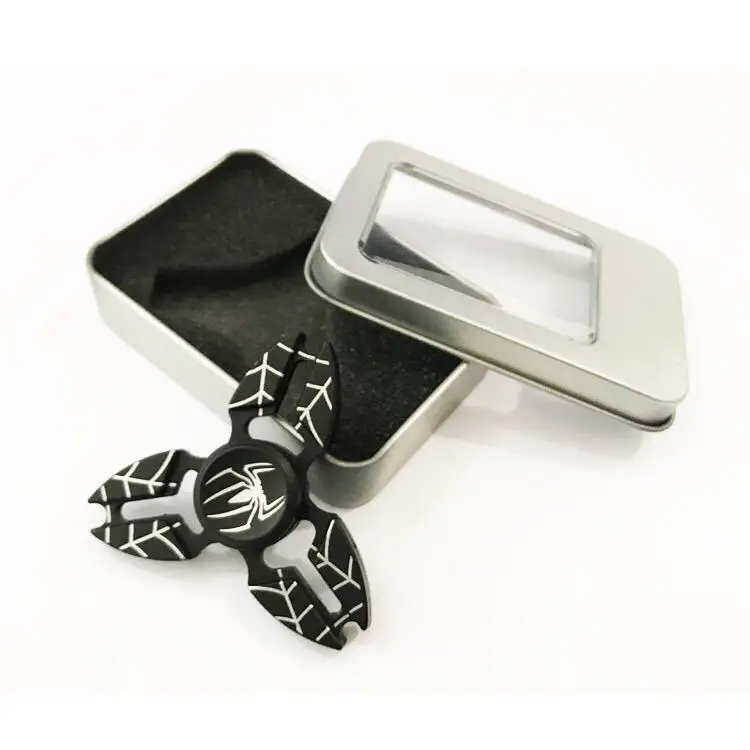 Оптовая продажа 10 шт./Лот треугольный наконечник из цинкового сплава игрушка для