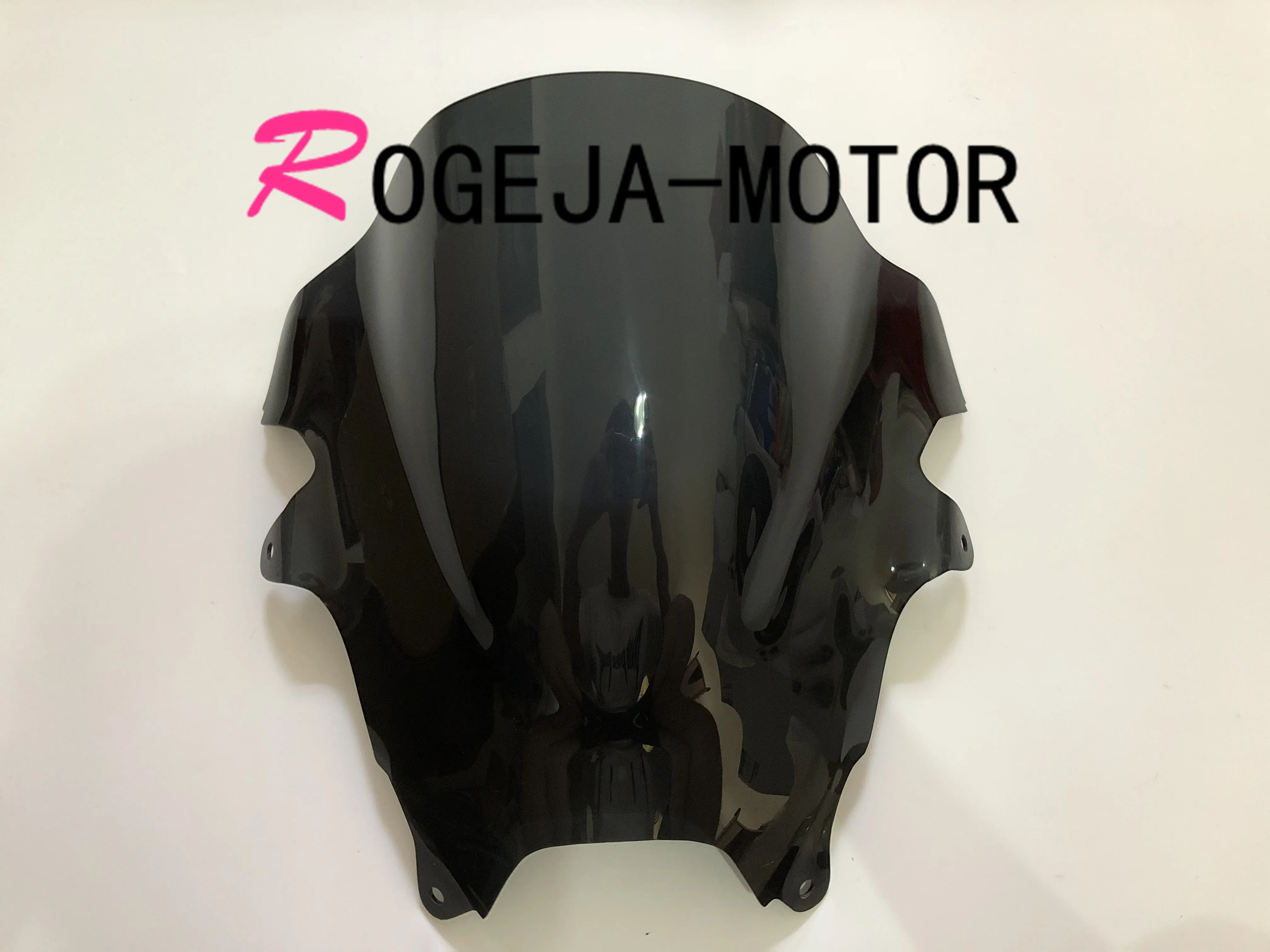 Для Suzuki Bandit 600 GSF600S 2000 2005 1200 GSF1200 GSF1200S 2001 2005Black из АБС пластика для лобового стекла