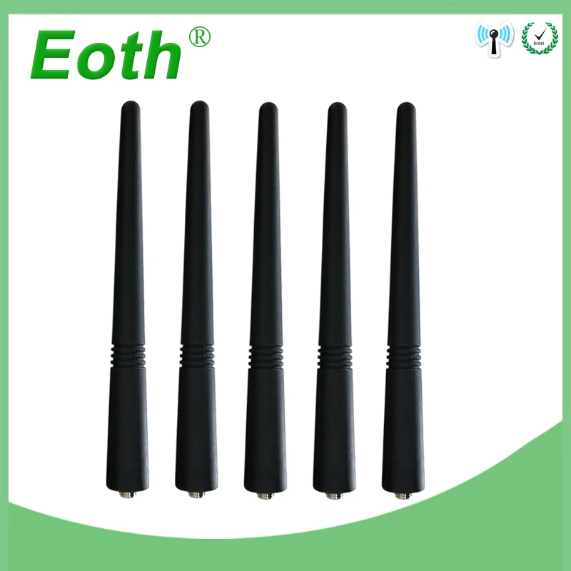 Рация антенна VHF 136 174Mhz совместимый HT750 HT1250 HT1550 GP340 GP380 GP360 CP150 CT250 CT450 радио|Рации| |