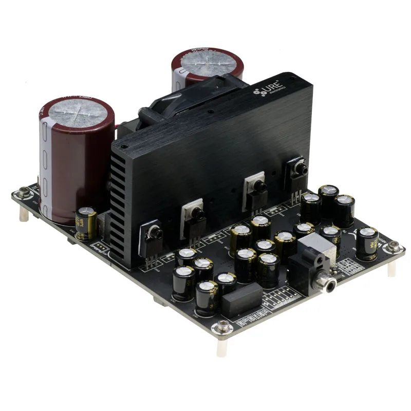 DC60V 1x500 ватт моно класса D цифровой аудио усилитель плата-IRS2092