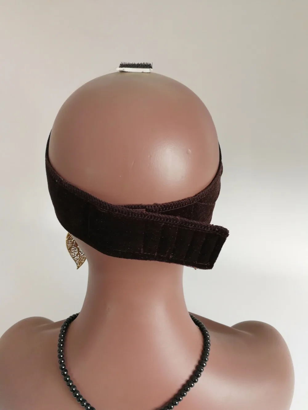 Оптовая продажа парик сцепление Группа повязка еврейский на голову сцепление|wig