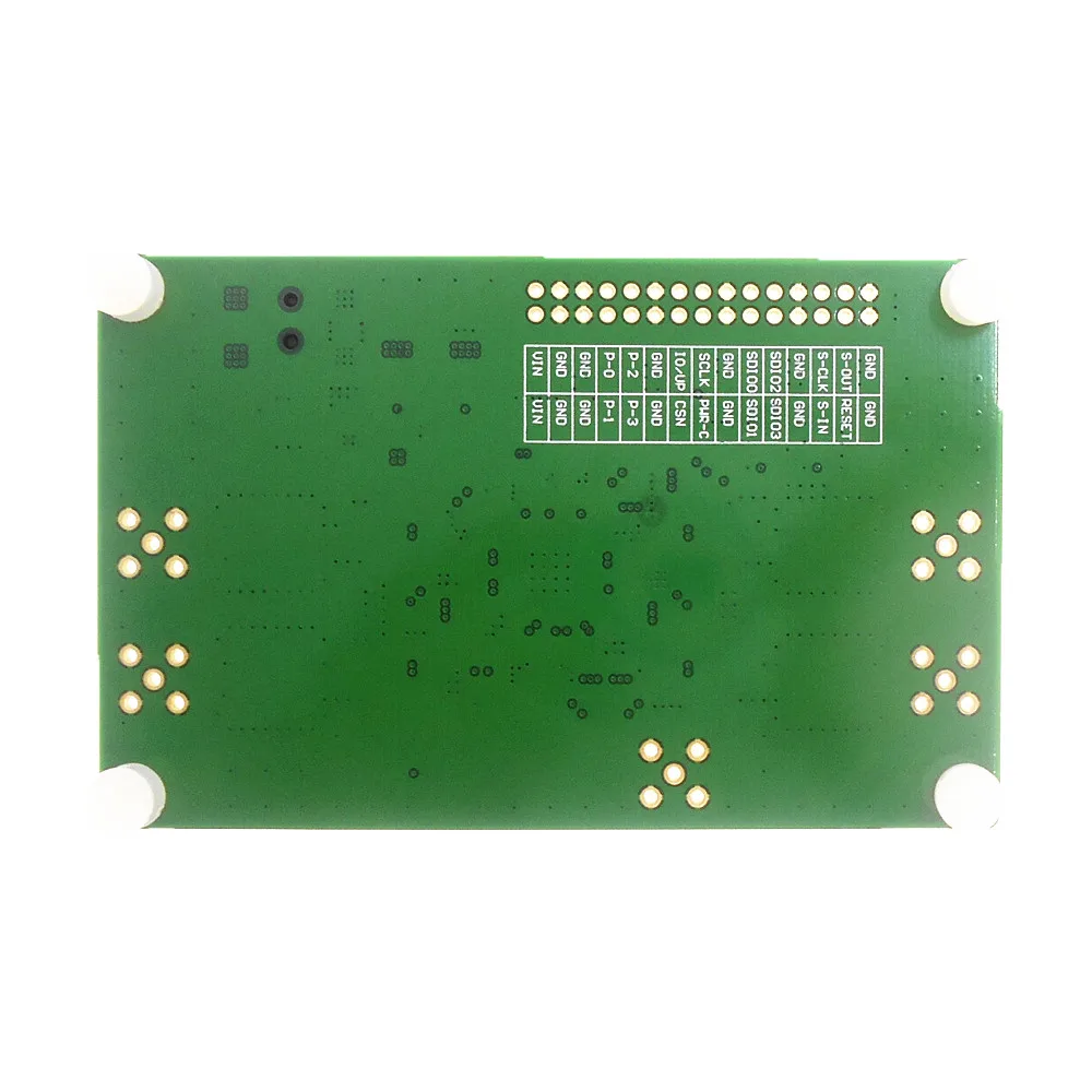 AD9959 четырехканальный высокоскоростной модуль генерации сигналов DDS источник