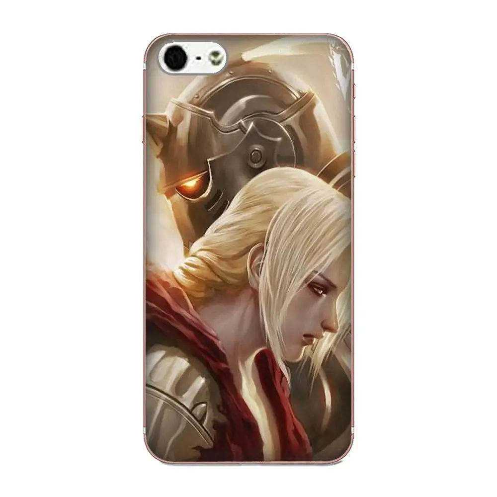 Металлический Алхимик Ouroboros Symbol F для LG Nexus 5 5X G2 G3 mini spirit G4 G5 G6 K4 K7 K8 K10 2017 V10 V20 V30