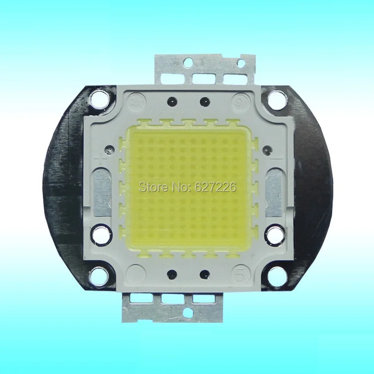 

Epistar LED diode 10W 20W 30W 40W 50W 60W 70W 80W 90W 100W integrated led light source High power LED lamp Free shipping