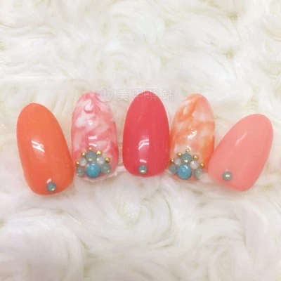 100 шт./лот розовые и белые опаловые Кристаллы с плоской задней стороной стразы для