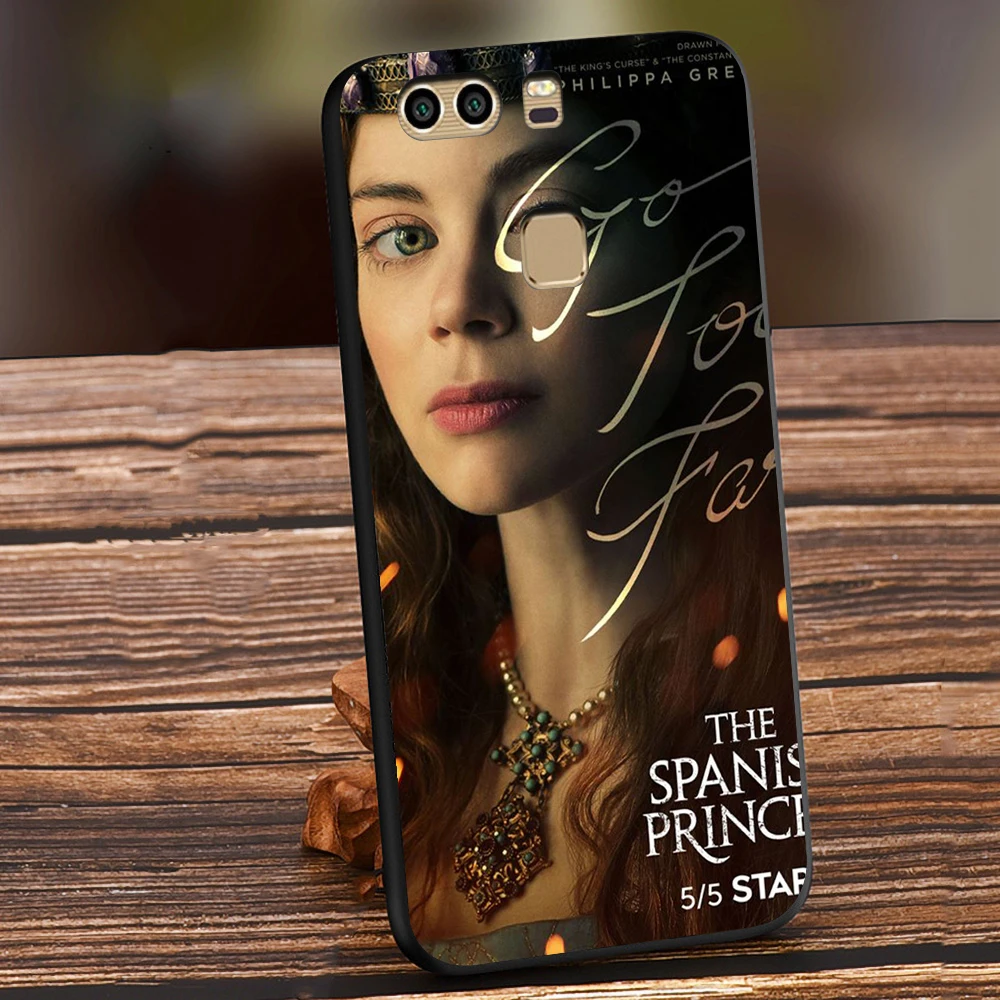 Spanish TV The Princess luxuriou soft TUP silicone Fundas cover case for HUAWEI P30 P20 P10 P9 P8 lite p9 p8 coque shell | Мобильные