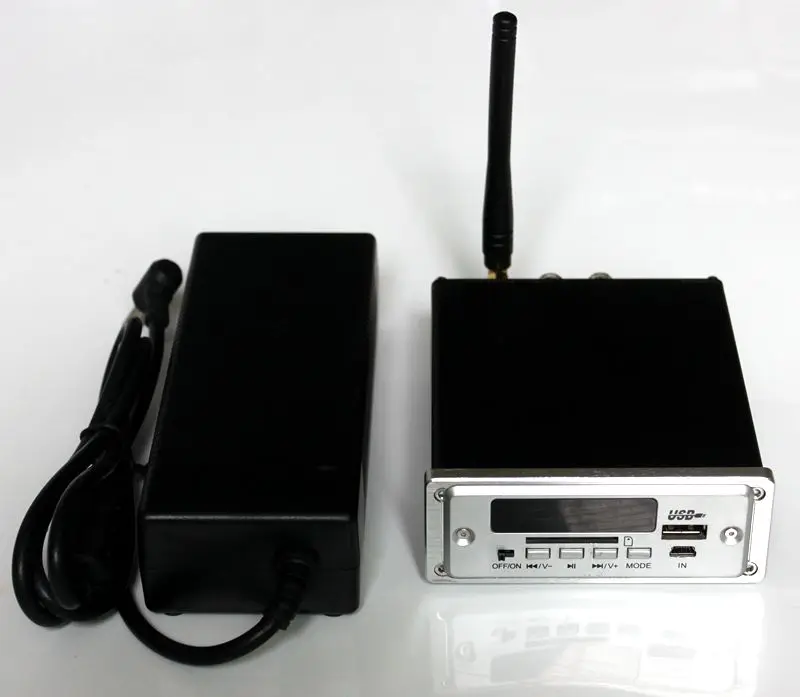 Мини TPA3116 50 Вт + 2 0 канальный цифровой MP3 Bluetooth усилитель класса D|Усилители