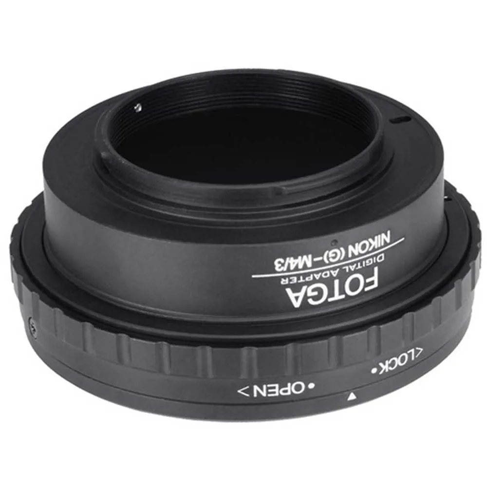 Переходное кольцо для объективов FOTGA переходное Nikon G AF S объектива Micro 4/3 M4/3 EP1 EP2 GF1