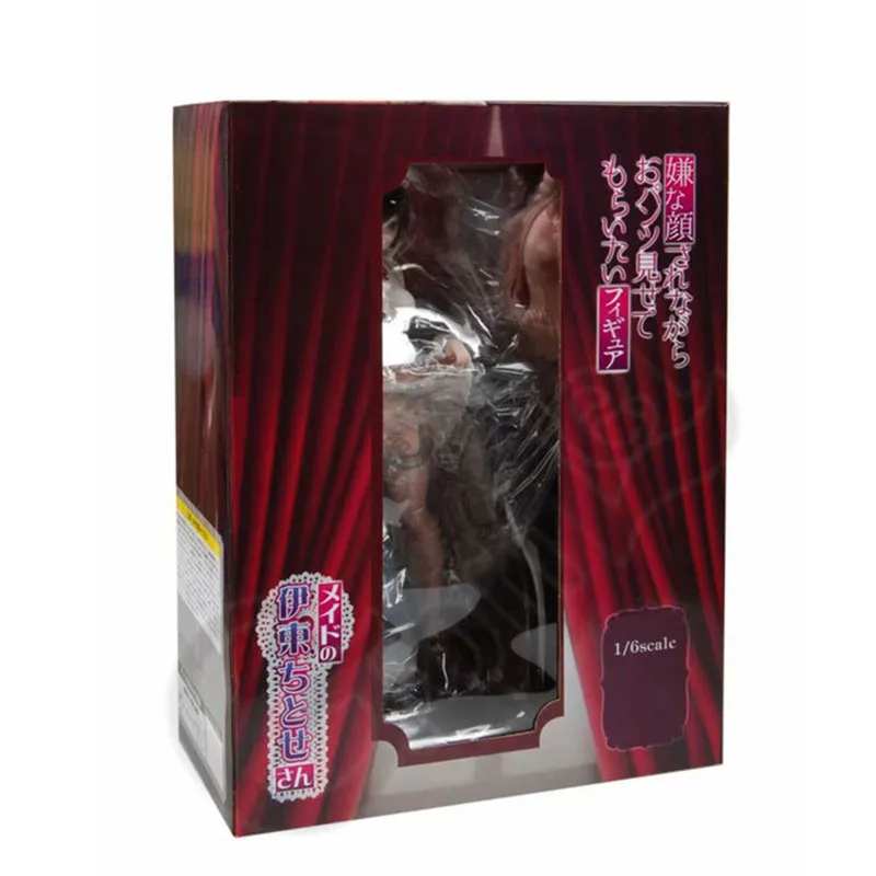 Новинка Daiki Аниме Сексуальная девушка иллюстрация работа представлена shimahara 1/6