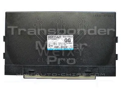 Программный модуль TMPro2 190 SBR 2013 BCM MTS|Компьютеры двигателя| |
