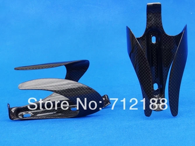 

Велосипедная 3K карбоновая клетка для бутылок для воды для горного велосипеда, горного велосипеда-2 шт. клетки BG012