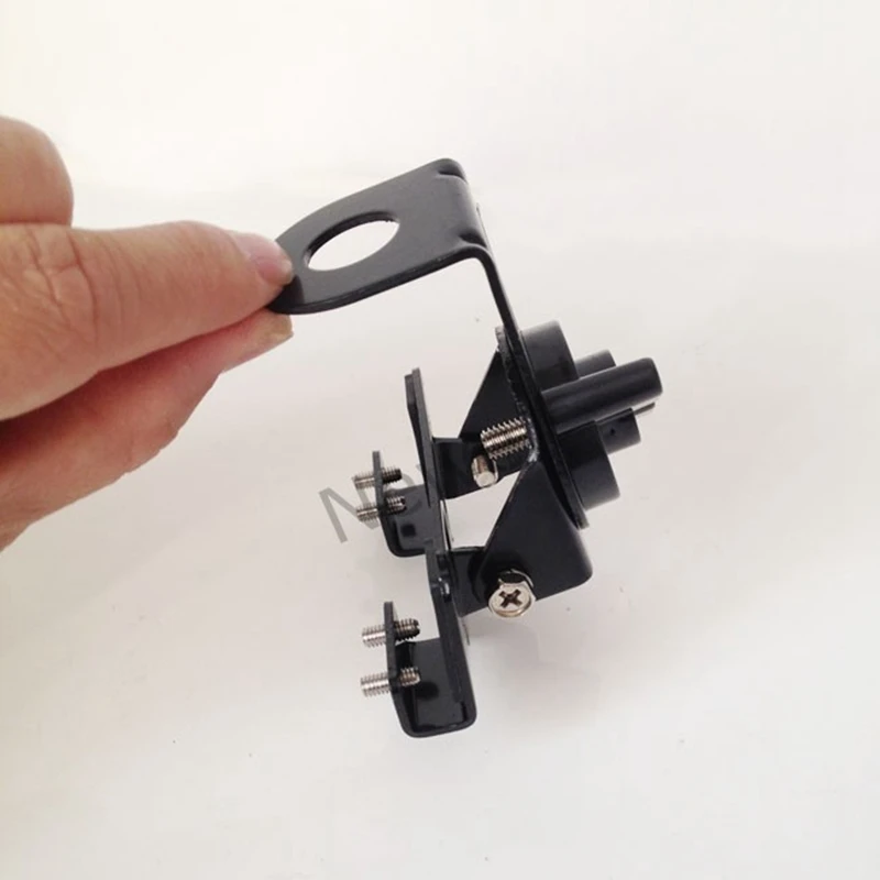 Мобильный портативная рация антенна ремень держать RB 66 Антенна Зажим для