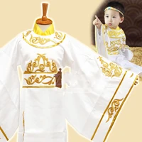 fenglingfu ancient chinese shang dynasty prince infant baby costume boy costume 90 120cmh