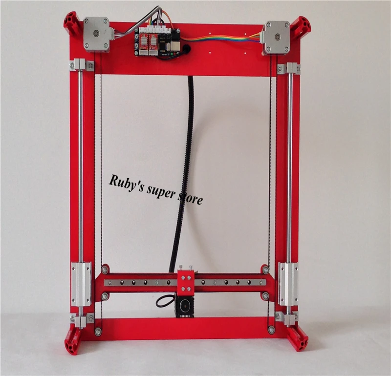 Новинка 2017 настольный лазерный гравировальный мини станок Laseraxe1000MWDIY с