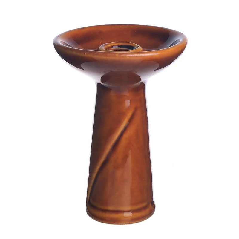 Керамическая чаша для кальяна с одним отверстием диаметр 10 7 см | Дом и сад