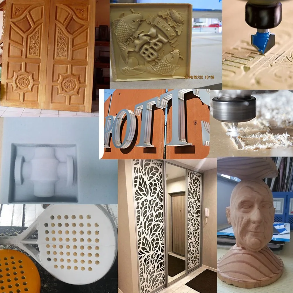 ACCTEK 3d cnc резьба по дереву машина/Оборудование для бизнеса/реальный автомобиль/пантограф для шкафа