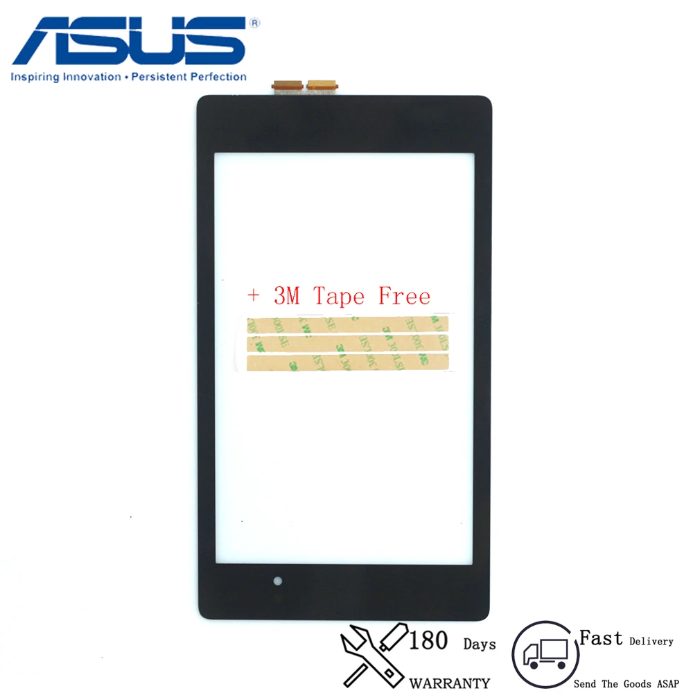 Новинка для ASUS Google Nexus 7 2nd 2013 ME571 ME570 ME571K ME571KL ME572 K008 K009 сенсорный экран дигитайзер