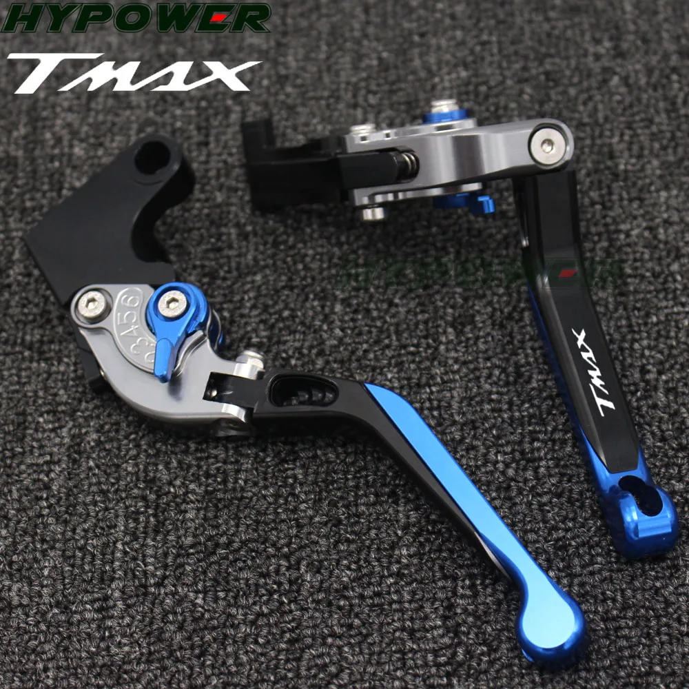 Для Yamaha TMAX 500 TMAX500 T-MAX 2001 2002 2003 2004 2005 2006 CNC рычаги тормозной муфты мотоцикла - купить