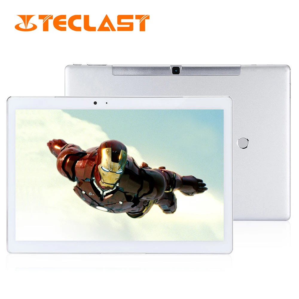 Новейшая модель Teclast T10 Планшеты 10 1 дюймов 2560*1600 ips объемом памяти 4 Гб/64 ГБ MTK8176