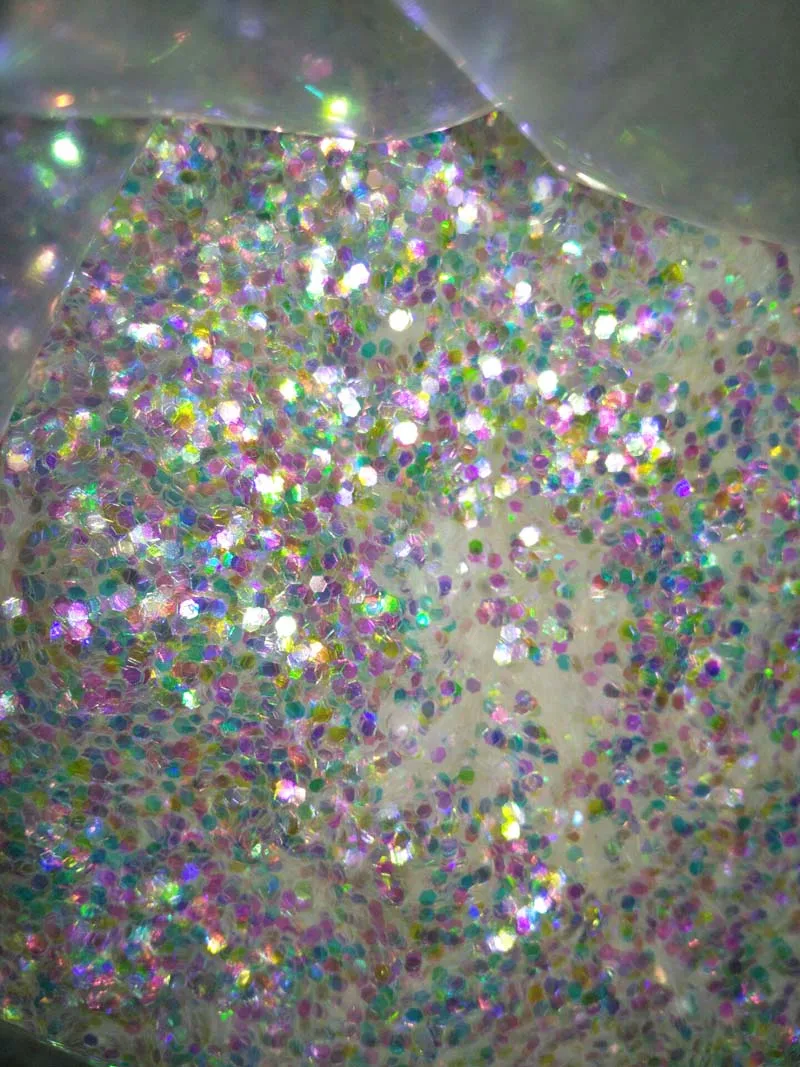 

50,100 or 200g 1.5mm (1/16 060) Glitter Mix "colorful", Nail Art Glitter, Loose Glitter, Semi-Chunky Glitter, Nail Glitter