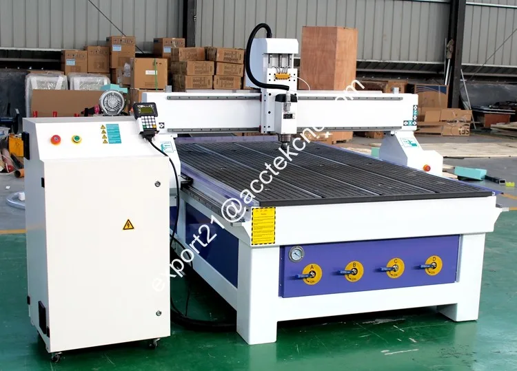Cnc Резец для древесины 1325 cnc маршрутизатор 3 кВт мощность 1 год гарантии |