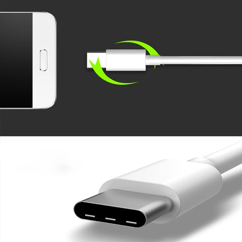 Для Xiaomi оригинальный кабель micro USB/Type C для быстрой зарядки передачи данных XIAOMI MI 8 5