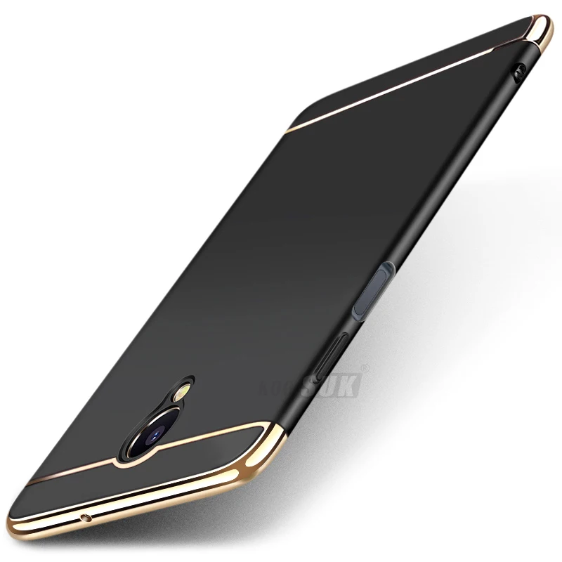 Чехол для Meizu M15 Plus Оригинальный чехол 15 защитный задней панели Роскошный Meilan