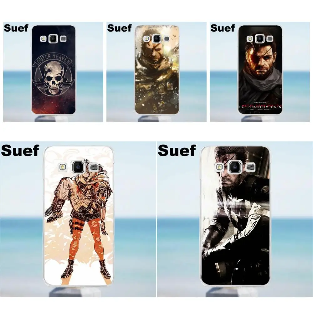 Suef внешняя металлическая Шестерня для Galaxy Alpha Core Prime Note 2 3 4 5 S3 S4 S5 S6 S7 S8 mini edge Plus|s7
